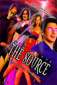 Source, The (2002) Movie Poster