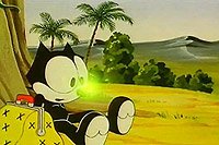 Image from: Felix the Cat: The Movie (1988)