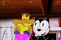 Image from: Felix the Cat: The Movie (1988)