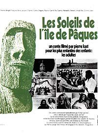 Soleils de l'Ile de Pâques, Les (1972) Movie Poster