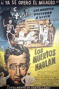 Muertos Hablan, Los (1935) Movie Poster