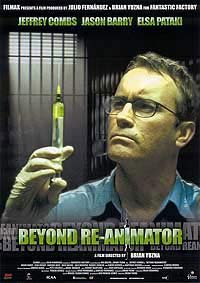 Beyond Re-Animator (2003) Movie Poster