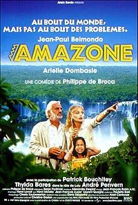 Amazone (2000) Movie Poster