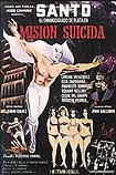 Misión Suicida (1973) Poster