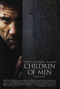 Children of Men (2006) Movie Poster