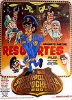 Superpolicia Ochoochenta '880', El (1986) Poster