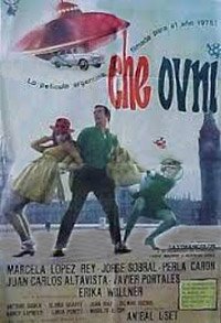 Ché OVNI (1968) Movie Poster