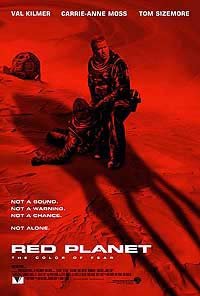 Red Planet (2000) Movie Poster