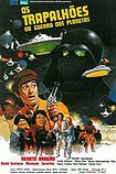 Trapalhões na Guerra dos Planetas, Os (1978) Poster