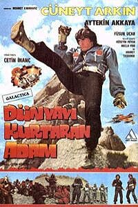 Dünyayi Kurtaran Adam (1982) Movie Poster