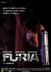Furia (1999) Movie Poster