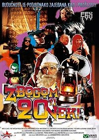 Zbogum na Dvaesetiot Vek (1998) Movie Poster