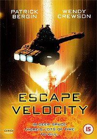 Escape Velocity (1999) Movie Poster