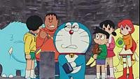 Image from: Eiga Doraemon: Nobita no Nankyoku Kachikochi Daibôken (2017)