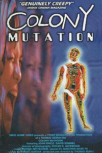 Colony Mutation (1995) Movie Poster
