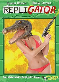 Repligator (1996) Movie Poster