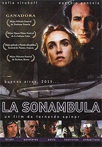 Sonámbula, La (1998) Movie Poster