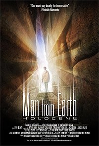 Man from Earth: Holocene, The (2017) Movie Poster