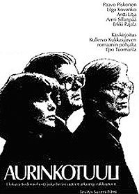 Aurinkotuuli (1980) Movie Poster