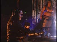 Image from: Cybernator (1991)