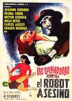 Luchadoras Contra el Robot Asesino, Las (1969) Poster