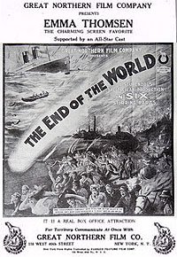 Verdens Undergang (1916) Movie Poster