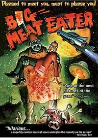 Big Meat Eater (1982) Movie Poster