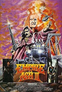 Empire of Ash III (1989) Movie Poster