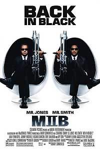 Men in Black II (2002) Movie Poster