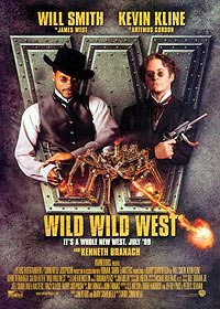 Wild Wild West (1999) Movie Poster