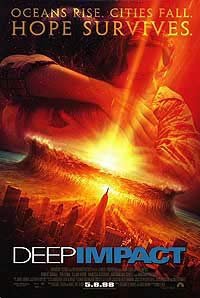 Deep Impact (1998) Movie Poster