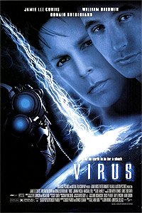 Virus (1999) Movie Poster