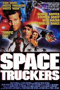 Space Truckers (1996) Movie Poster