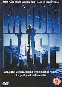 Moonbase (1997) Movie Poster