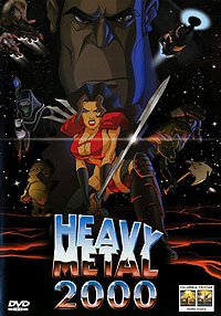 Heavy Metal 2000 (2000) Movie Poster