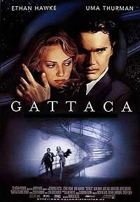 Gattaca (1997) Movie Poster
