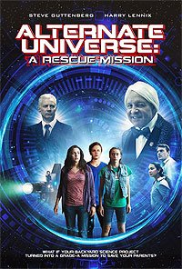Alternate Universe: A Rescue Mission (2016) Movie Poster