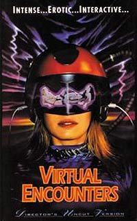 Virtual Encounters (1996) Movie Poster