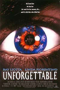 Unforgettable (1996) Movie Poster