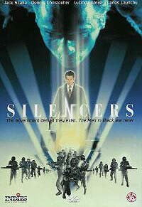 Silencers, The (1996) Movie Poster Silencers, The (1996) Movie Poster