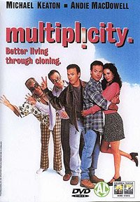 Multiplicity (1996) Movie Poster