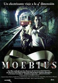 Moebius (1996) Movie Poster