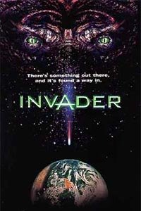 Invader (1996) Movie Poster