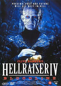 Hellraiser IV: Bloodline (1996) Movie Poster