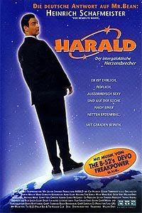 Harald - Der Chaot aus dem Weltall (1997) Movie Poster