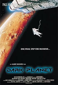 Dark Planet (1997) Movie Poster