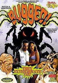 Bugged (1997) Movie Poster