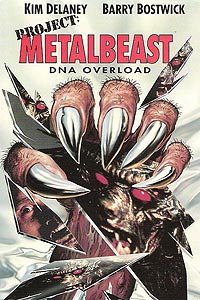 Project: Metalbeast (1995) Movie Poster