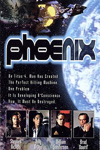 Phoenix (1995) Movie Poster