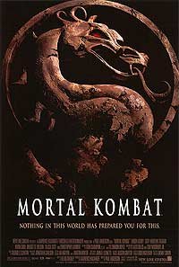 Mortal Kombat (1995) Movie Poster